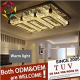 Particular hot sell square ceiling lamp lighting for living room lobby