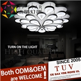 New Design Modern Lighting 40W Led Ceiling Light Fixture With Remote Control