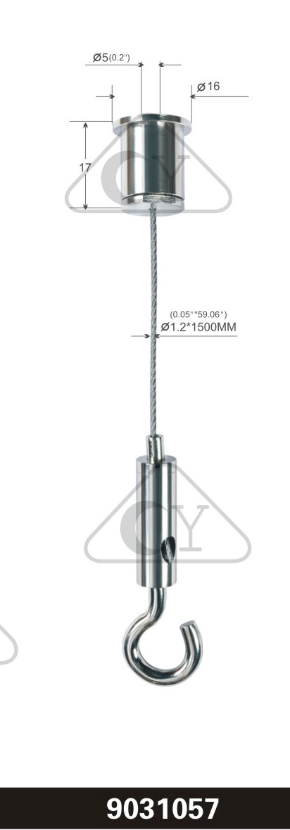 9031057 suspension wire