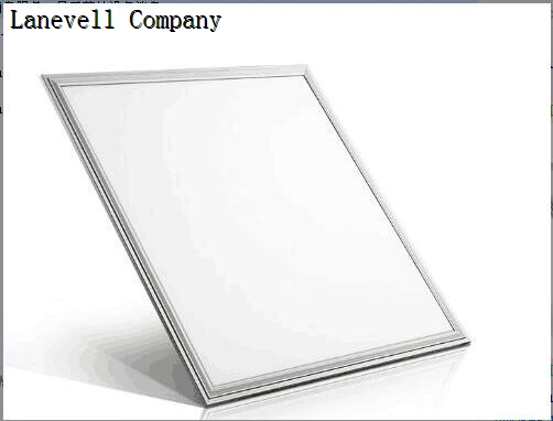 18W IP20 without screw install 300x300mm panel light CE certificate panel light