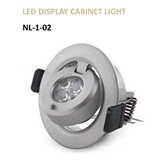 led display cabinet light