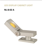 LED led upright lamp glass boutique showcase lamp LED jewelry jewelry cabinet lamp small lamp light