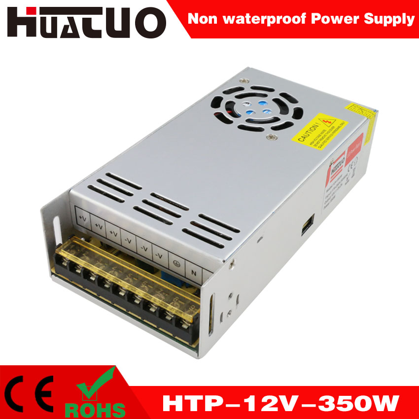 12V-350W constant voltage non waterproof LED power supply