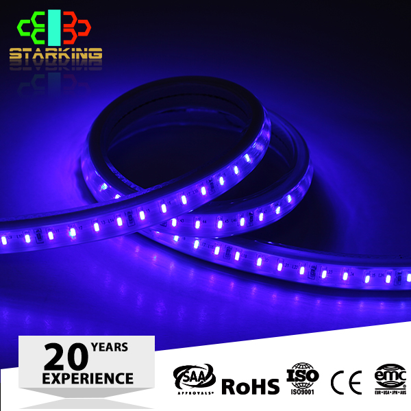 bar light decor high brightness rgb color IP68 waterproof 5050 2835 3014 led strip