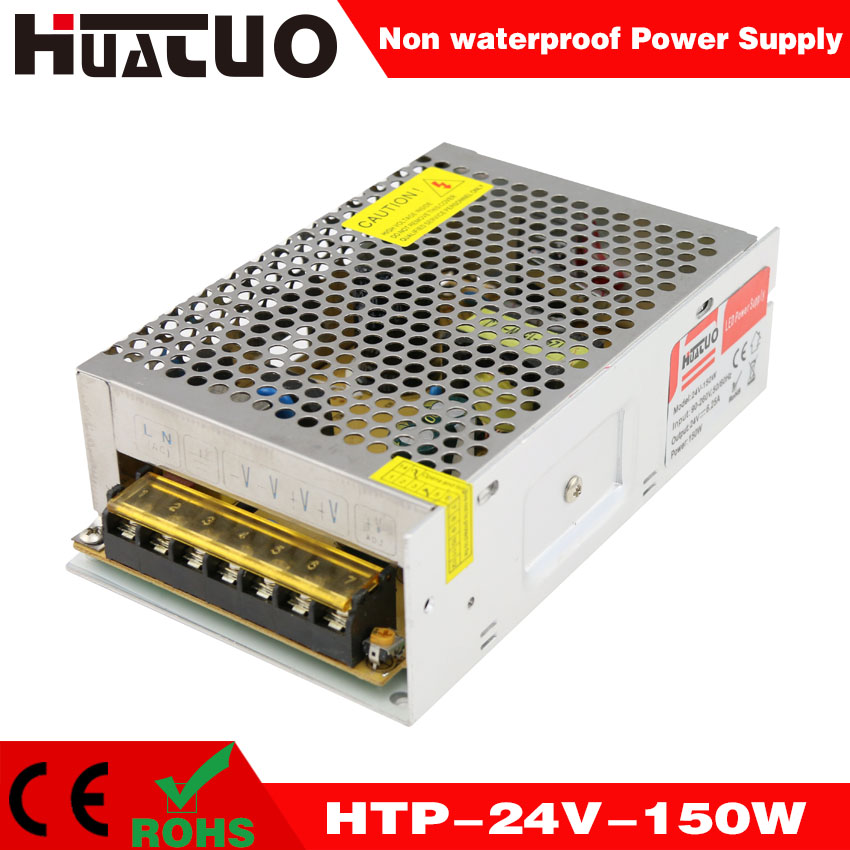 24V-150W constant voltage non waterproof LED power supply
