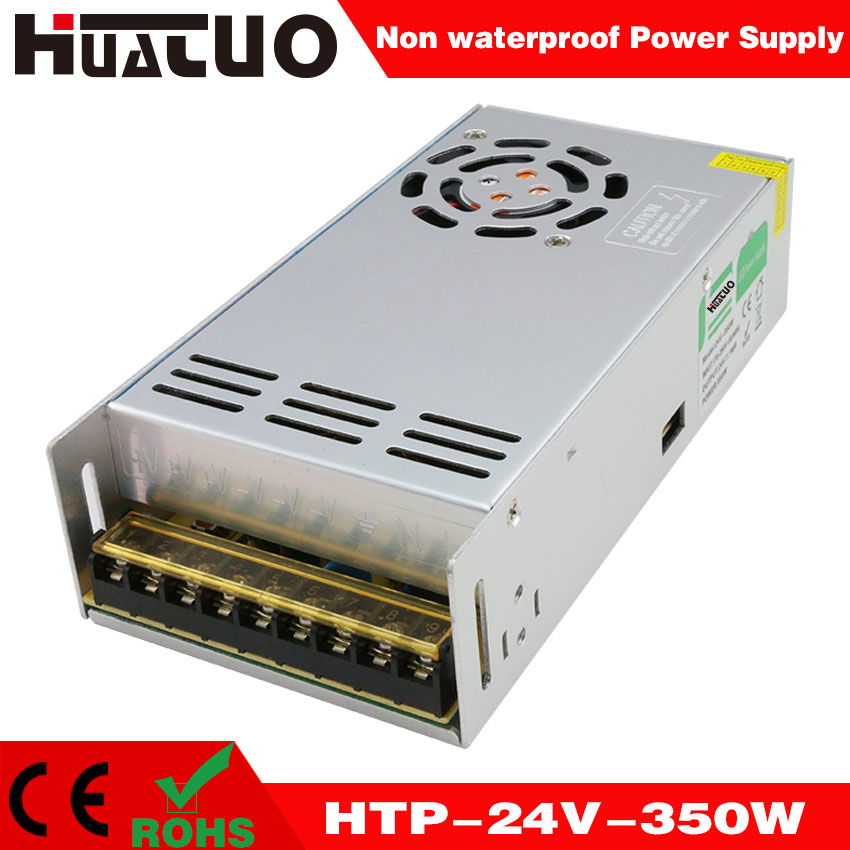 24V-350W constant voltage non waterproof LED power supply