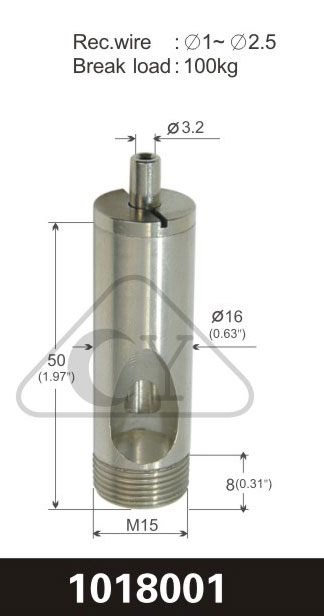 1018001 cable gripper