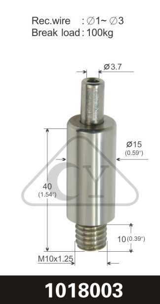 1018003 cable gripper