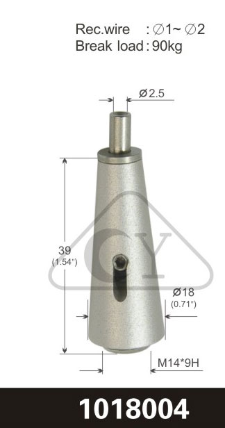 1018004 cable gripper