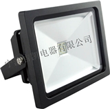 China IP65 Outdoor COB 30W LED Floodlight Lamp