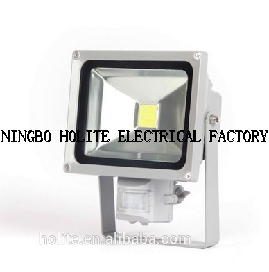 Outdoor Hot Sales IP65 Bright 20W Led Flood light with sensor