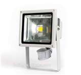 Outdoor Hot Sales IP65 Bright 30W Led Flood light with sensor