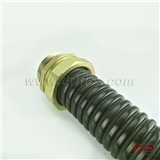 Low Fire Hazard Covered Steel Flexible Conduit