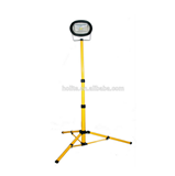 110V 20W 30W 50W Single Head Tripod Led work light