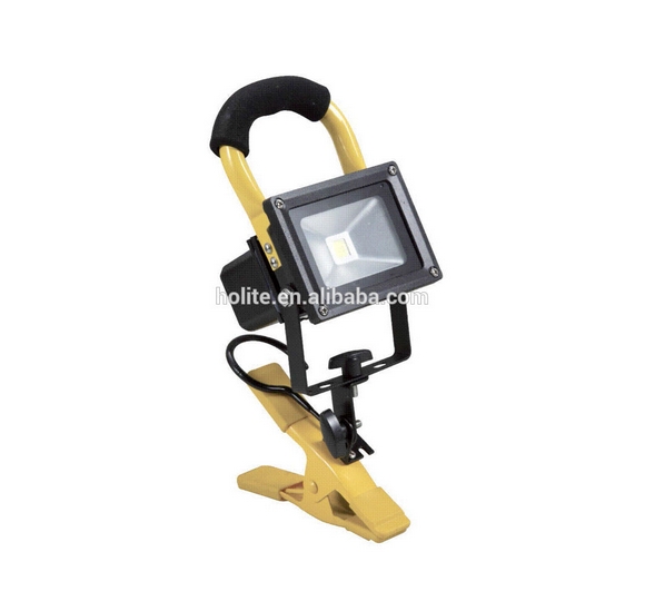 10W Portable Led rechargeable working light