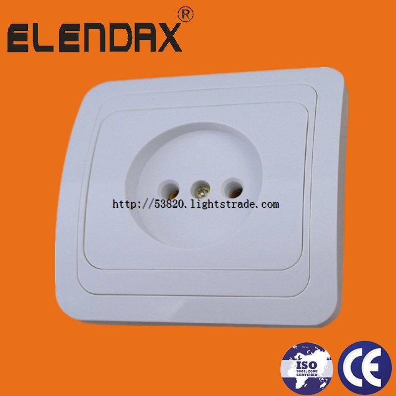 Elendax Factory Wall Socket