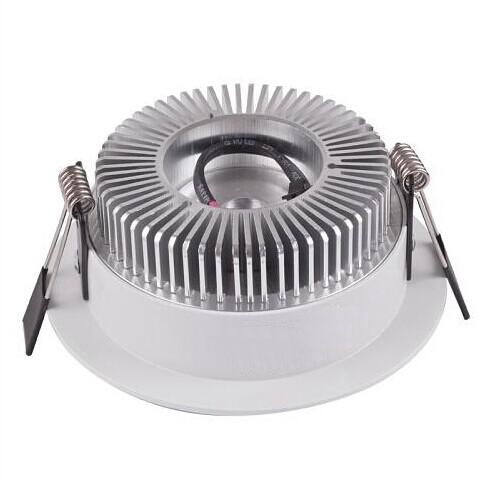 Newest 2.5 3 4 5 Led Recessed Downlights 9W 12W 15W 18W Dimmable Led Ceiling Down Lights 150 Angle W