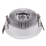 Newest 2.5 3 4 5 Led Recessed Downlights 9W 12W 15W 18W Dimmable Led Ceiling Down Lights 150 Angle W