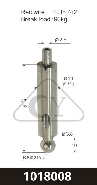 1018008 cable gripper