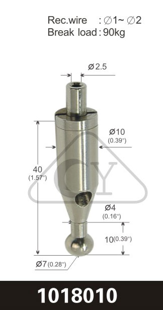 1018010 cable gripper