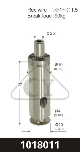 1018011 cable gripper