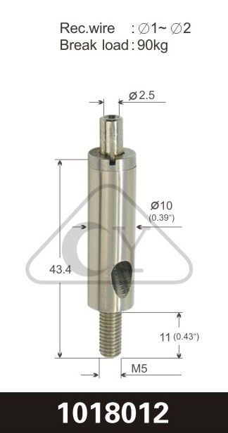 1018012 cable gripper