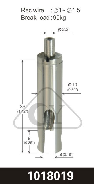 1018019 cable gripper