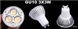 Free shipping high quality CREE 9W 12W 15W Dimmable GU10 MR16 E27 E14 B22 Led Light LED Lamp Spotlig