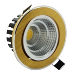 6W9W12W15W Recessed LED Spot Light Ceiling Lamp Ultra gorgeous Dimmable LED COB Downlight