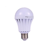E27 LED Smart Rechargeable Bulbs 110V E27 Emergency Light Bulb Lamp Home Commercial Outdoor lighting
