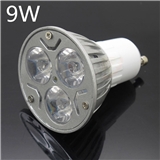 Super Bright GU10 9W 12W 15W LED Spotlight Dimmable Spot Light AC 85-265V Bulbs Ceiling Lamp