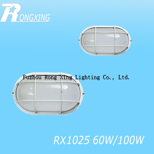 Bathroom Lamp Waterproof light RX1025 60w 100w