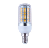 B22 E27 E26 E14 GU10 LED Corn Bulbs 5050 SMD 18W 56LED 22W 69 LEDs 1650LM 360 degree LED bulbs
