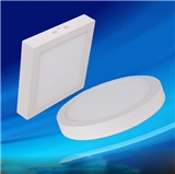 9W 15W 21W Round Square Led Panel Light Surface Mounted Led Downlight Lighting Led Ceiling