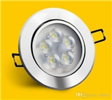 LED High Power Spot Light 5W7W9W12W Aluminum Shell AC85-265V led spot light