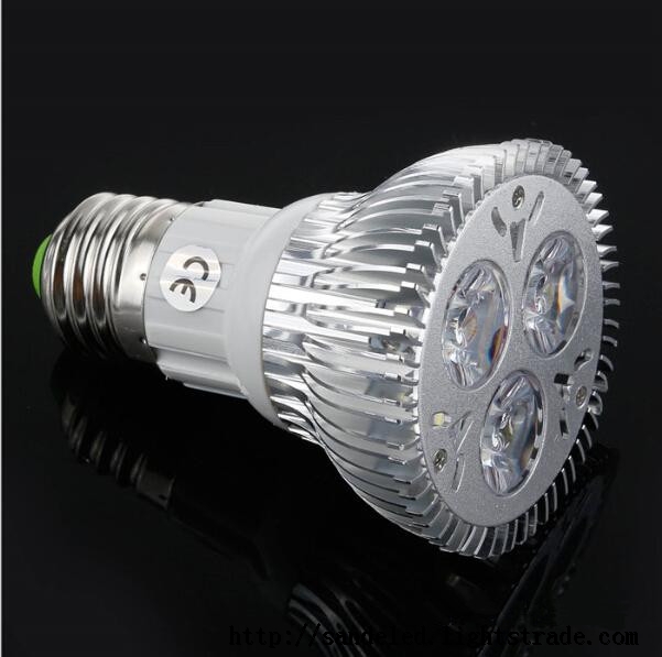 CREE Par20 LED Spotlight E27 Bulb 33W 9W 85-265V Cool White Warm White High Power Par 20 LED Spot
