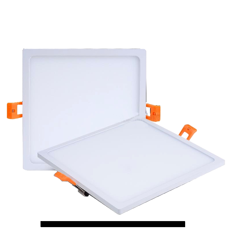 UL IP65 square surface mounted 2x4 led panel light