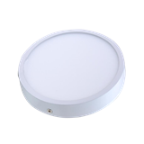 Square design 4x4 surface mounted led ceiling light