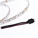 LED Flexible Strip IP65 60LED RGB DC12V