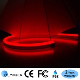 IP68 60 LEDS Per Meter Colorful RGB LED NeonStrip Light For Waterproof