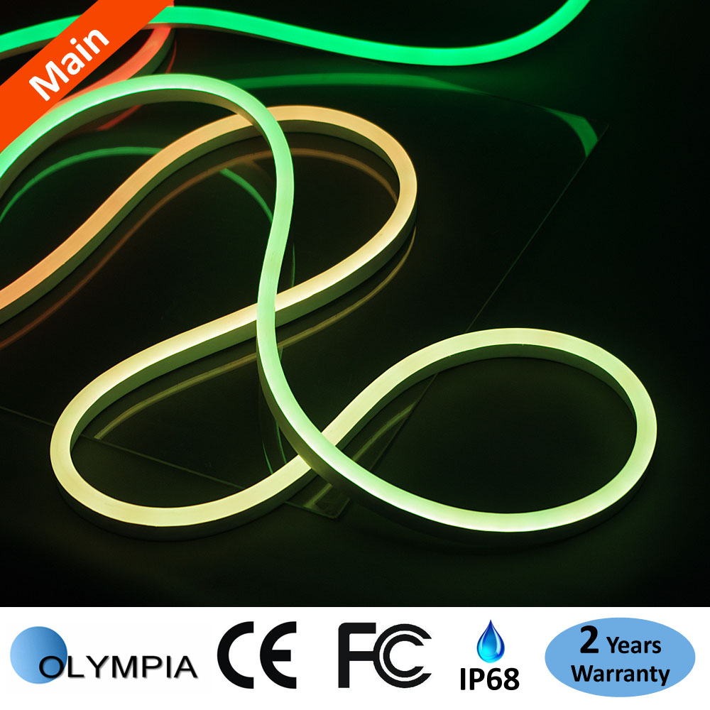 Ultra Brightness Decorative Running LED Lights For Chriatmas With Mixing Effect