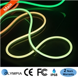 Ultra Brightness Decorative Running LED Lights For Chriatmas With Mixing Effect