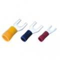 PVC or Nylon Insulated Spade Terminal Din Standard