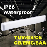 1.2m IP66 LED Waterproof Light With GS CE CB EMC SAA