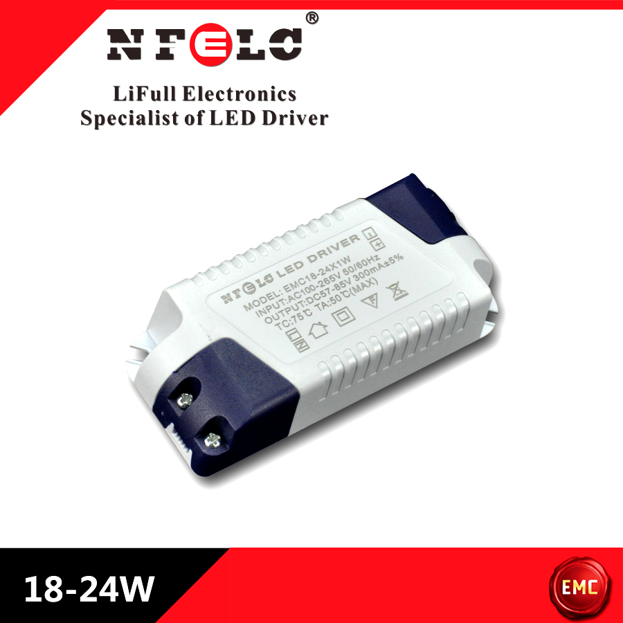 EMC standard LED constant current driver isolated driver