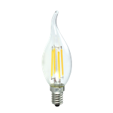 CE ROSH e14 e17 g90 high temperature resistant 3 volt waterproof led light bulb