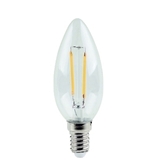 Color temperature adjustable led white e16 e20 bulb light