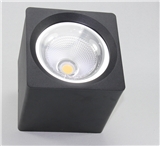 2017s new style diecasting aluminium square LED ceiling downlight LED hanging downlight AUTO 4s Shop