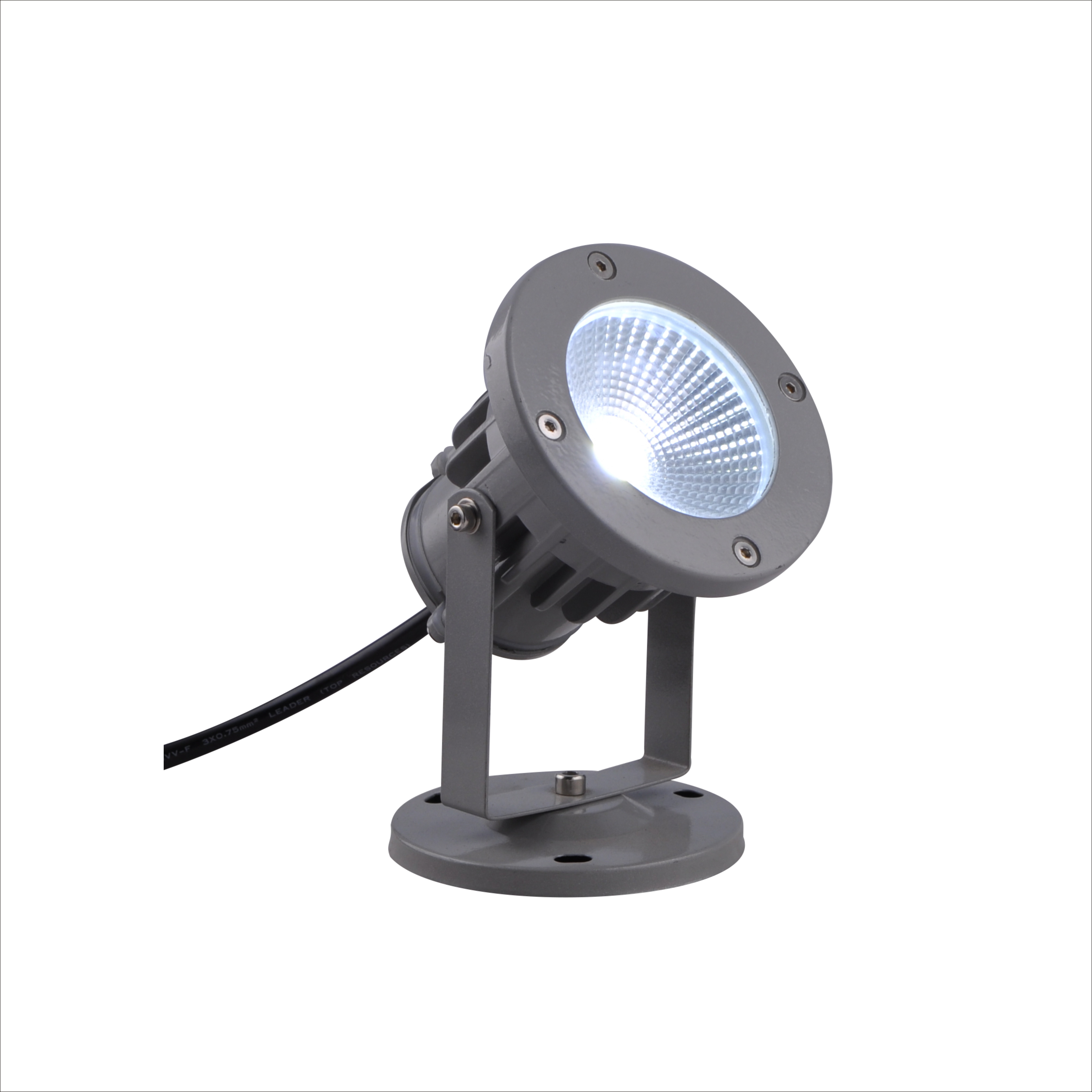 Project-light lamp Φ95xH150mm 7W COB