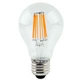 Longer life 1.5 volt c10 d15 e13 light sensor led light bulb
